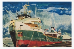 Condarrell - Fishing Trawler