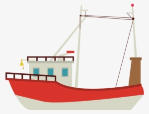 Fishing Boat Icon Png