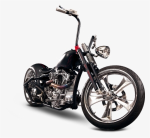 Kreater Gas Tank - West Coast Choppers Bikes Png