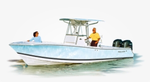 Fishing-boat - Skiff