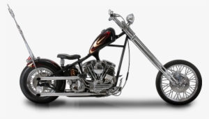Chopper Models Ideas For Frame » Back Piece For Bike - Orange County Choppers Old School Bike