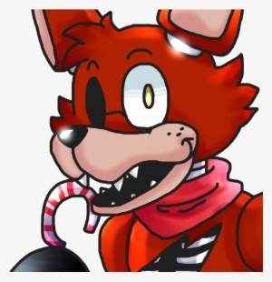 Fnaf Christmas Icon 3 By Tairusuku-d8aoap2 - Fnaf Foxy Christmas