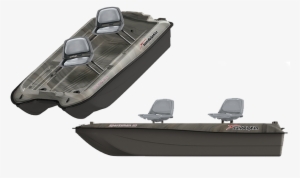 Sportsman 10 Fishing Boat - Sportsman 10 Ft Fishing Boat