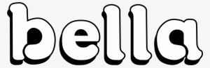 Bella Logo Png Transparent - Bella Logo Png