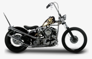 June Softly ~ Biker Blog - American Chopper Old School Bike
