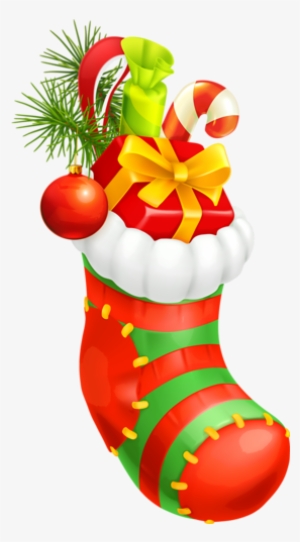 Christmas Icon Set - Christmas Cupcake Toppers Picks Christmas Decoration