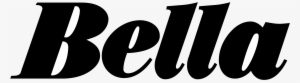 Bella Logo Png Transparent - Bella Logo