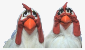 Chickens - Muppet Chicken
