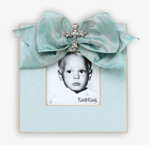 Silver Bella Sky - Champagne Bella Picture Frame In Cream