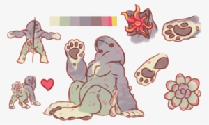 [g] Squishy Butt - Cartoon