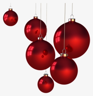 Baubles Free Png Image - Christmas Baubles Png