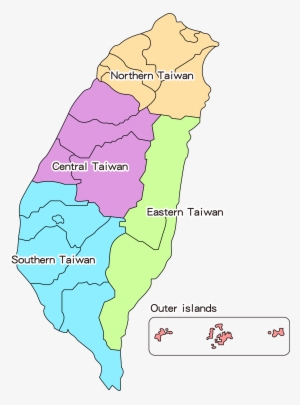 Map Of Taiwan Tamsui