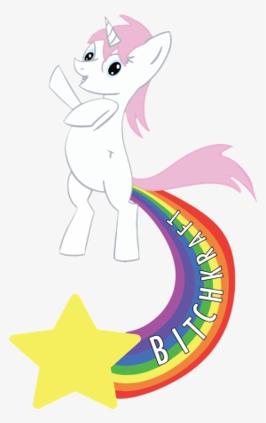 She Wanted, And I Quote, "a My Little Pony-esque Unicorn - Cartoon