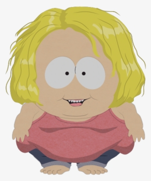 Honey Boo Boo - Martha Thompson South Park