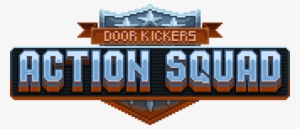 Action Squad Logo - Door Kickers Action Squad Logo
