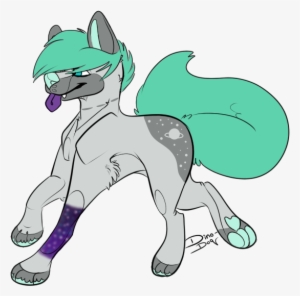 Space Butt Dog Adopt - Library