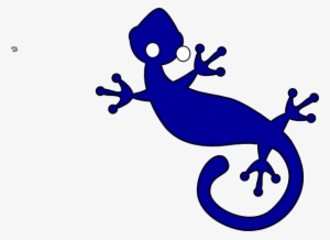 How To Set Use Blue Royal Gecko Svg Vector