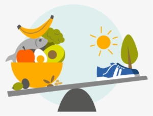 Health Nutrition 500px Alpha - My Health Cartoon Png