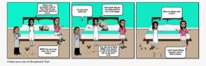 Boo - Cartoon
