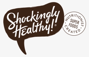 Shockingly Healthy - Shockingly Healthy Png