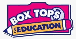 Awards Are Given Each Year To The Families That Contribute - Box Tops For Education Logo