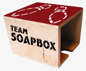 Soapbox Transparent - Soap Box