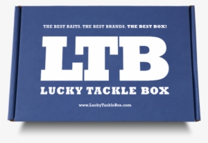 Lucky Tackle Box Logo