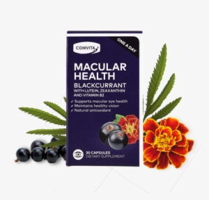 New Zealand Blackcurrant Extract With Lutein, Zeaxanthin - Cranberry Lane Skin Lotion Herb Blend