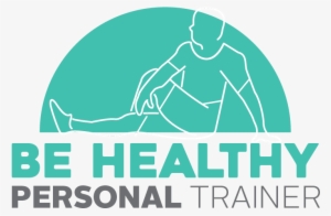 Final Logo Color - Be Healthy Personal Trainer