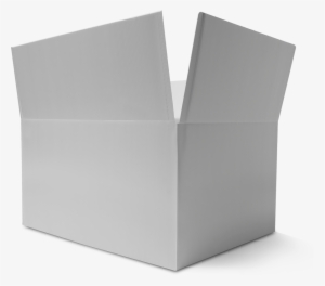 Plasticorr Box - White Plastic Corrugated Carton