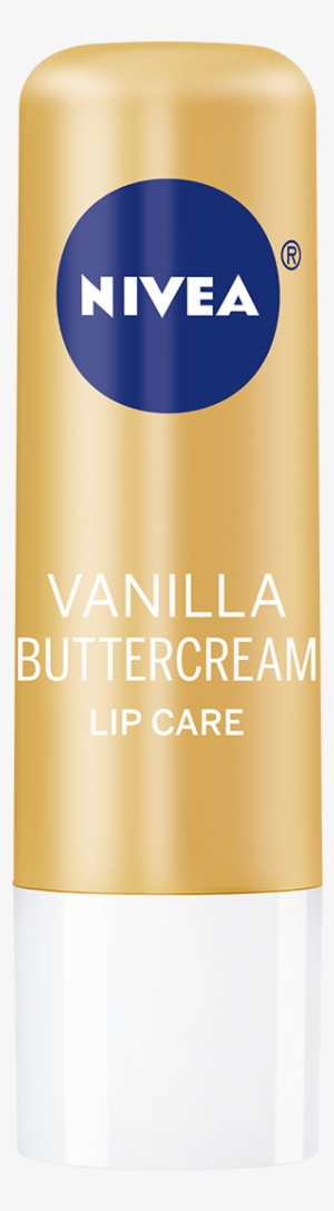 Nivea Vanilla Buttercream Lip Balm