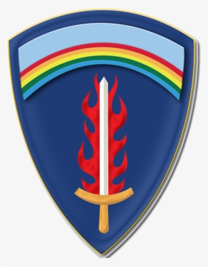 Us Army Europe Crest - Us Army Europe - 780x780 PNG Download - PNGkit