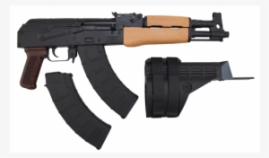 Draco Pistol - Century Arms Draco