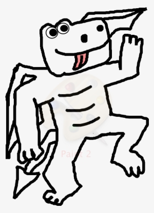 Lord Draco - Cartoon