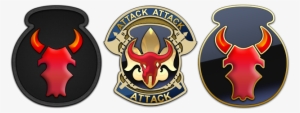 Military Insignia 3d - Army Public Affairs Logo - 640x279 PNG Download ...