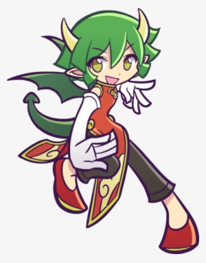 Draco Centauros - Puyo Puyo Draco Centauros