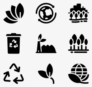 World Environment Day - Vegetable Garden Icon