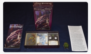 08 Draco Magi - Draco Magi Gfx00535 Grey Fox Games