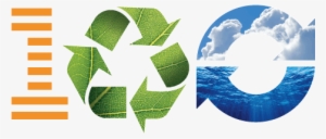 Corporate Leadership In Environmental Responsibility - Recycle Symbol