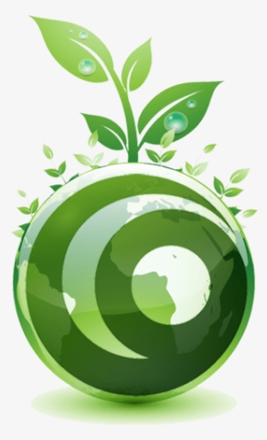 Clipart Library Stock - Go Green
