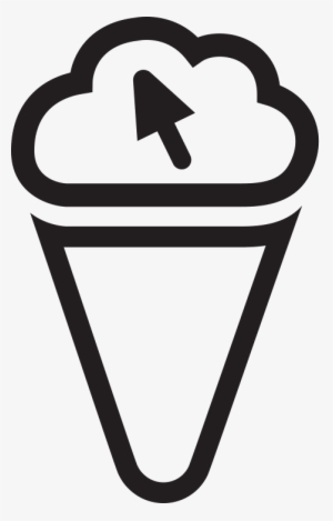 Vanilla Cone - Vanilla