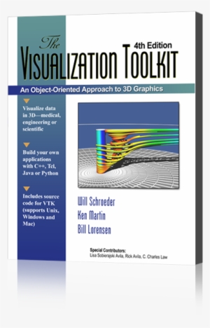 The Vtk Textbook Is Distributed As A Free Download