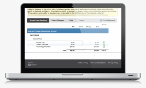 Rycor Integrates Your School Assets With Our Fee Management - Netbook