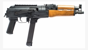 Century Arms Draco Nak9 9mm Semi Auto Ak Pistol - Draco Nak9