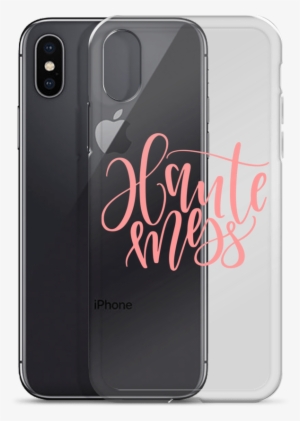 Haute Mess - Iphone Case - Iphone