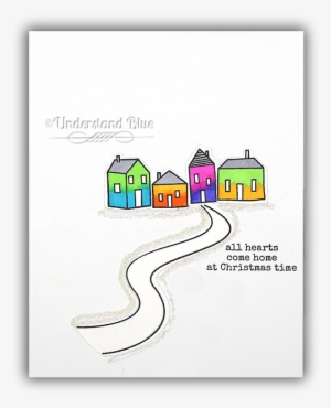 Cas Holiday Card By Understand Blue - Diagram