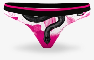 Womens Cool G-string Underwear - Underpants