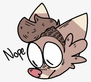 Nope - Png