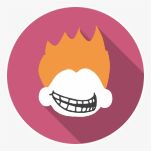 Maxpedition Troll Face (swat) Morale Patch