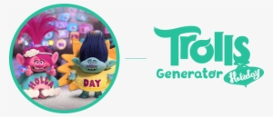 Dreamworks Trolls Paint Your Own Bank Toy